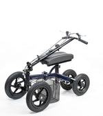 Load image into Gallery viewer, All-Terrain Knee Walker - Rental
